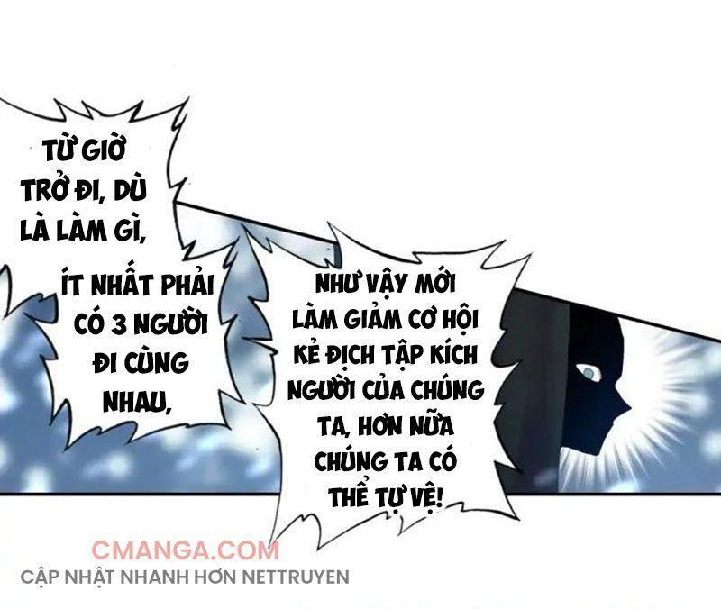 Băng Hỏa Ma Trù Chapter 96.1 - 8