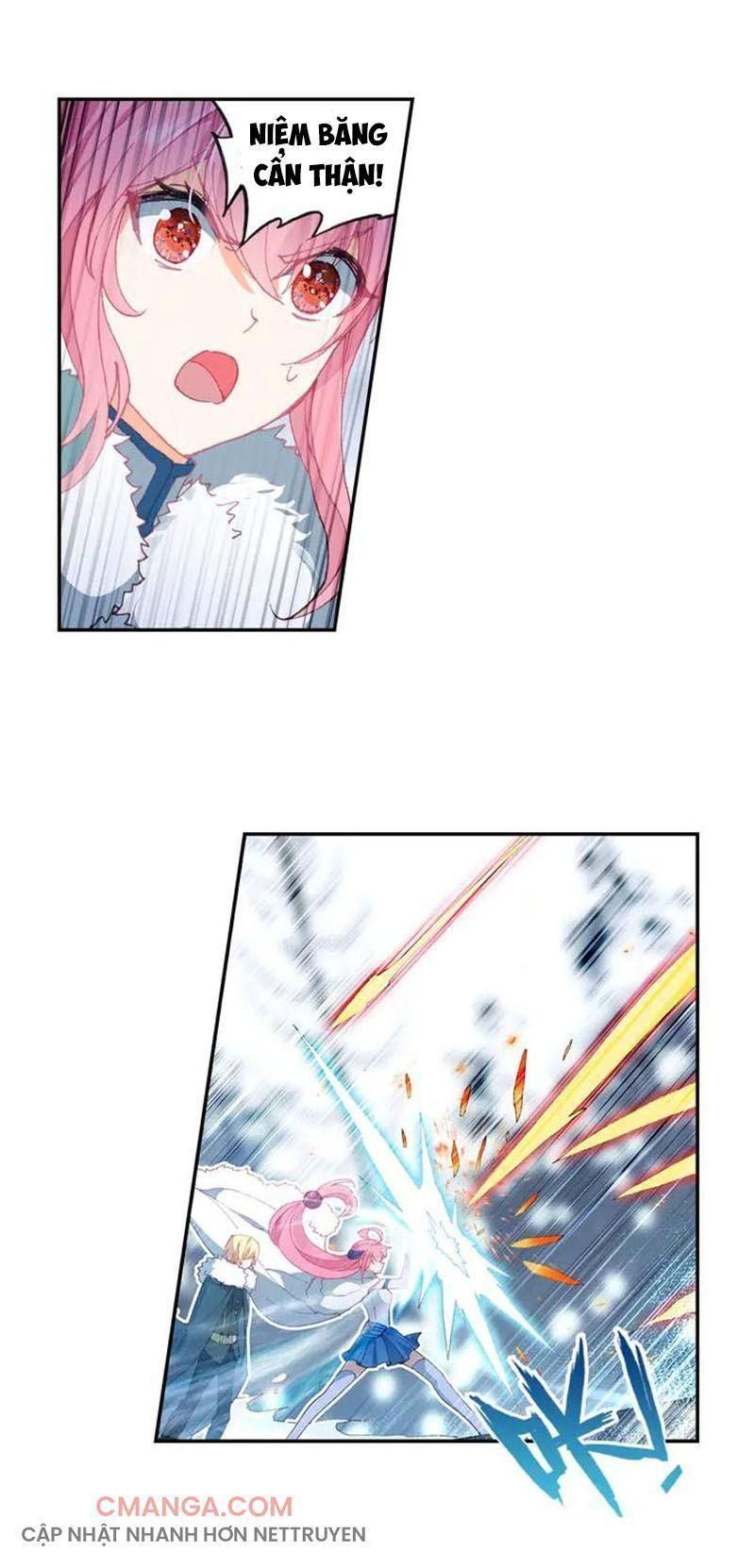 Băng Hỏa Ma Trù Chapter 96.1 - 9