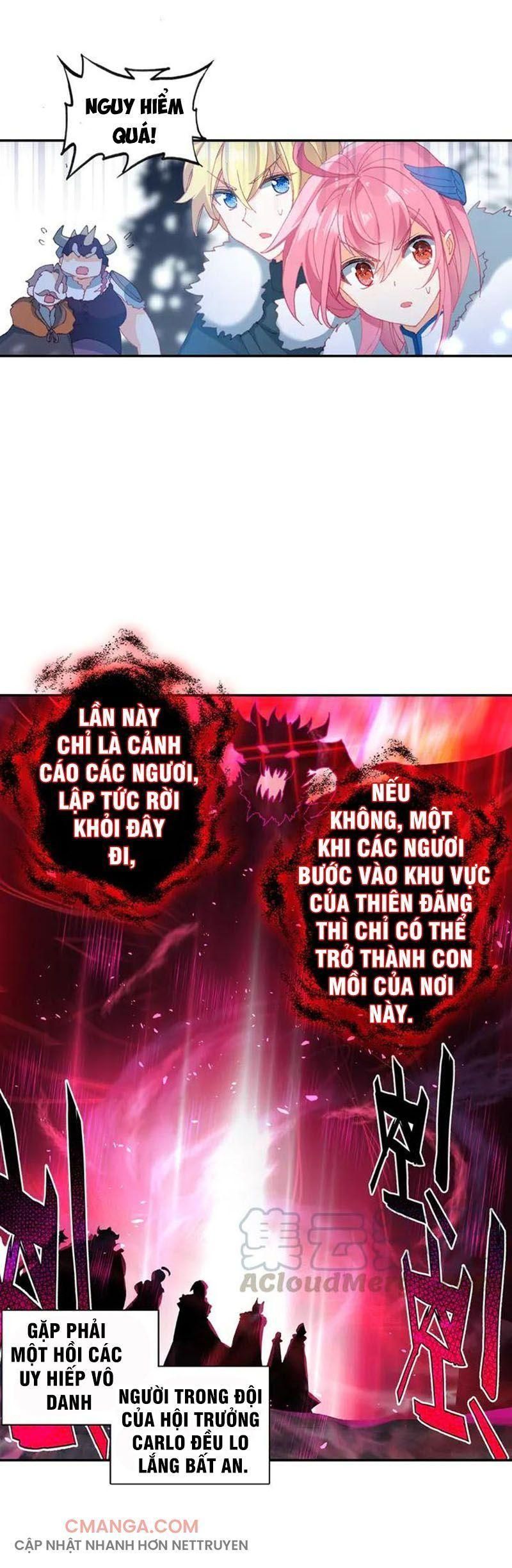 Băng Hỏa Ma Trù Chapter 96.1 - 10