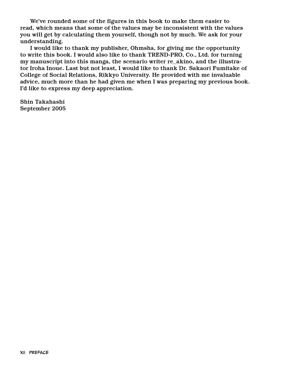 Manga Hướng Dẫn Về Phân Tích Hồi Qui Chapter 1 - 12