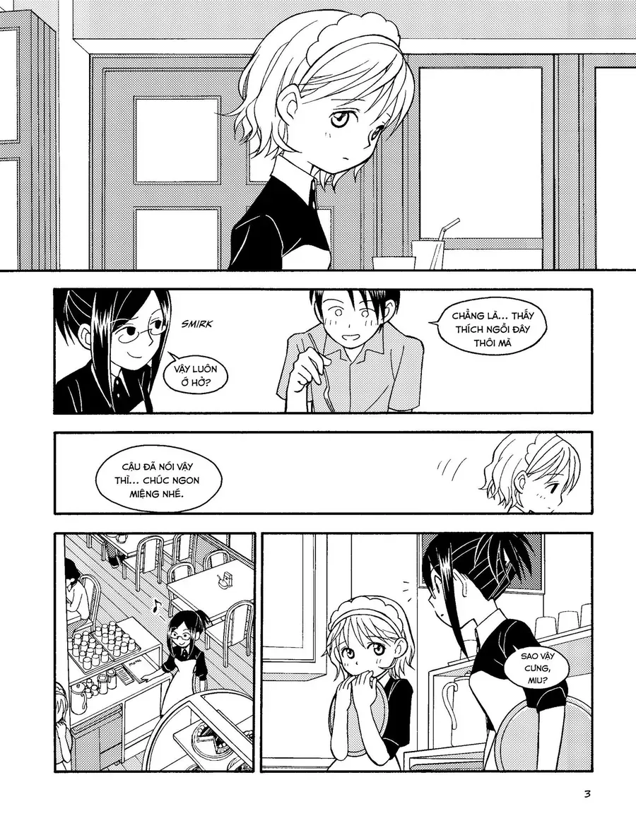 Manga Hướng Dẫn Về Phân Tích Hồi Qui Chapter 1 - 15