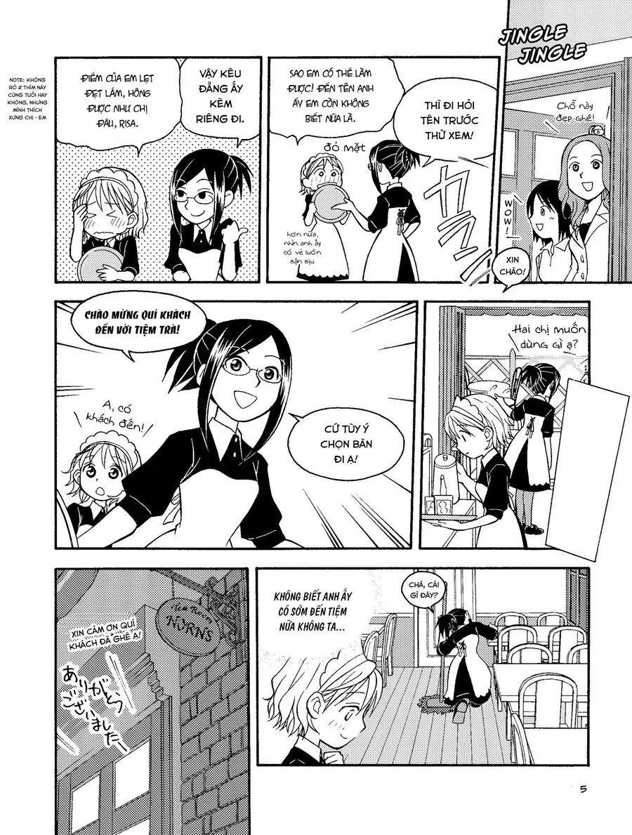 Manga Hướng Dẫn Về Phân Tích Hồi Qui Chapter 1 - 17