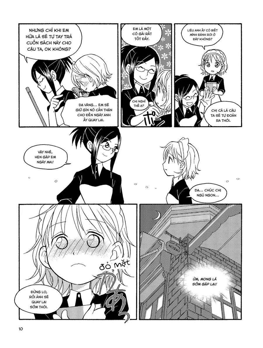 Manga Hướng Dẫn Về Phân Tích Hồi Qui Chapter 1 - 22