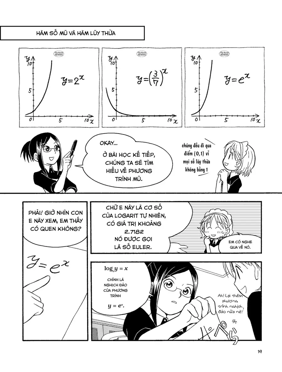 Manga Hướng Dẫn Về Phân Tích Hồi Qui Chapter 1 - 31