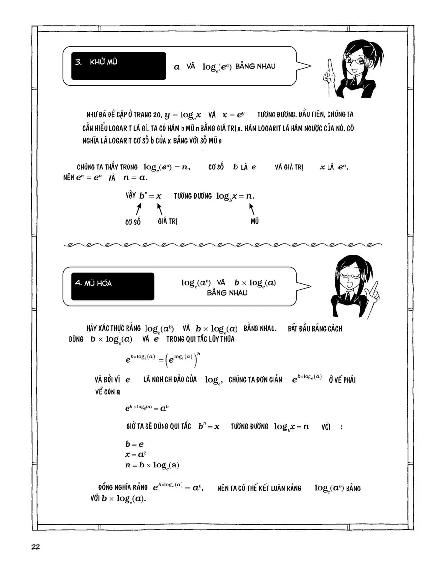 Manga Hướng Dẫn Về Phân Tích Hồi Qui Chapter 1 - 34
