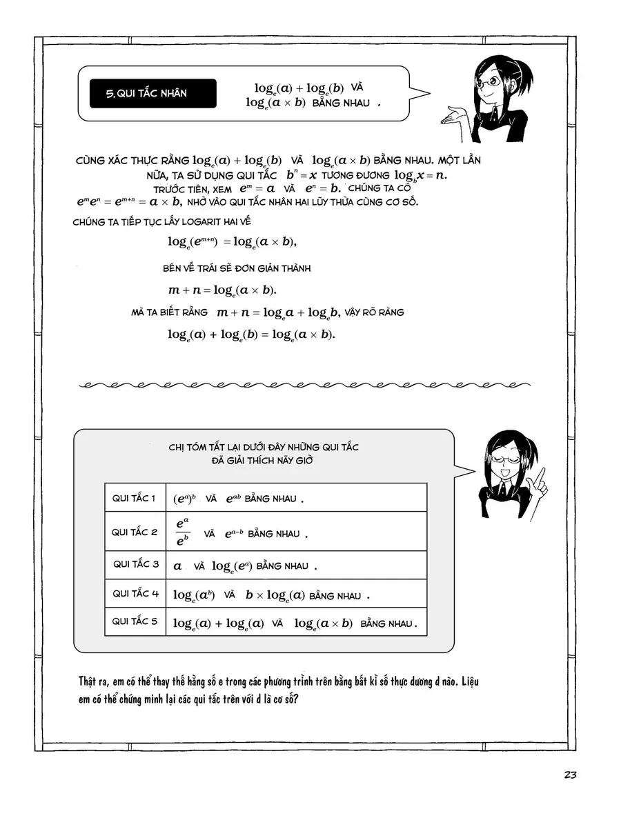 Manga Hướng Dẫn Về Phân Tích Hồi Qui Chapter 1 - 35