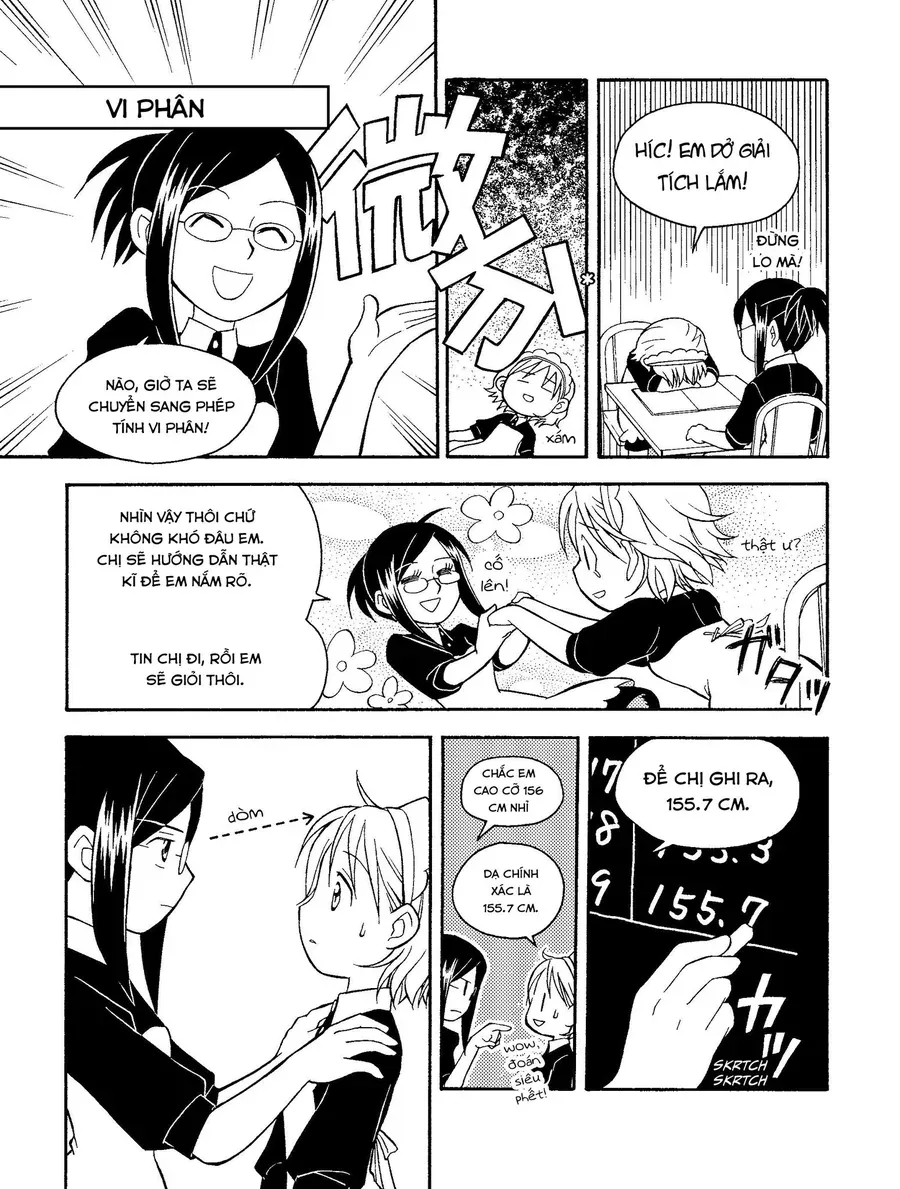 Manga Hướng Dẫn Về Phân Tích Hồi Qui Chapter 1 - 36