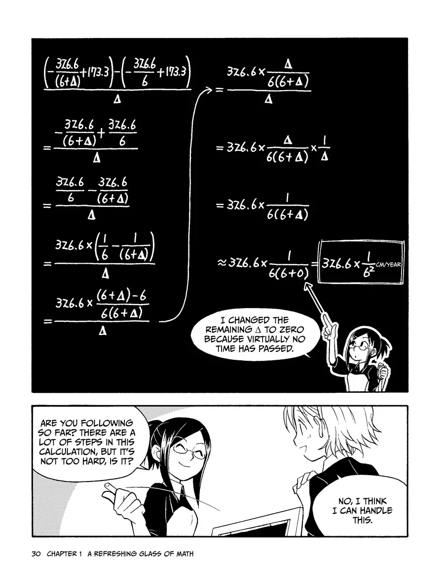 Manga Hướng Dẫn Về Phân Tích Hồi Qui Chapter 1 - 42