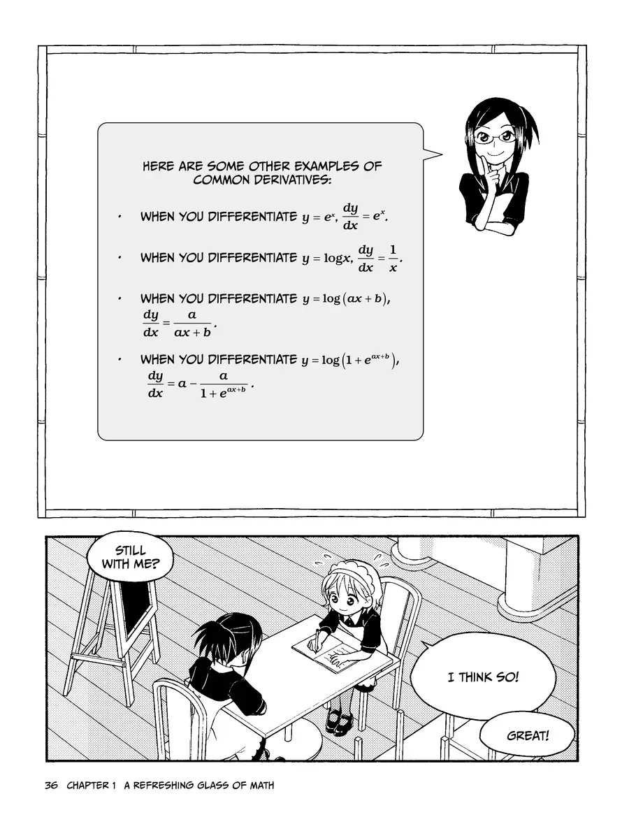 Manga Hướng Dẫn Về Phân Tích Hồi Qui Chapter 1 - 48