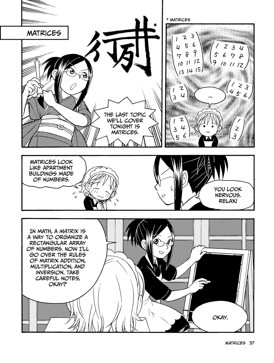 Manga Hướng Dẫn Về Phân Tích Hồi Qui Chapter 1 - 49