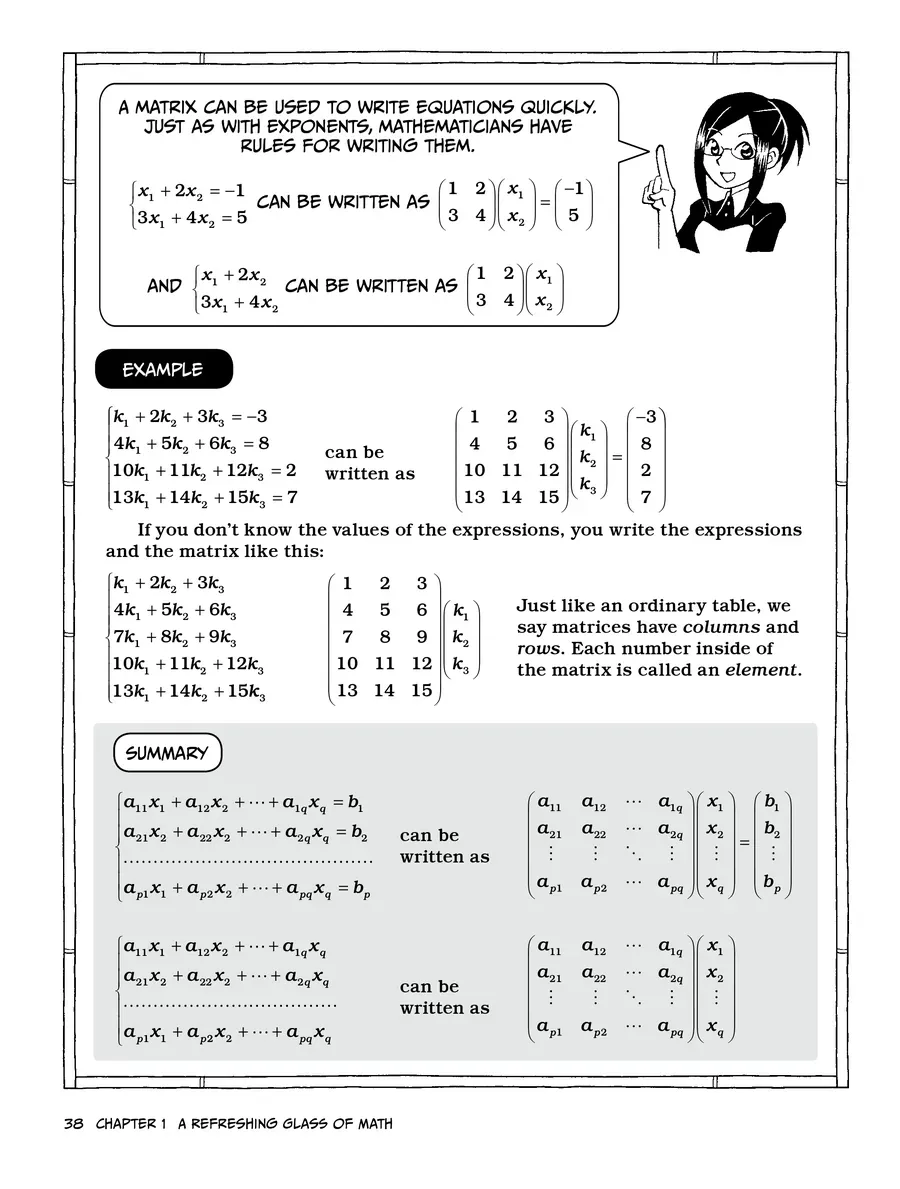 Manga Hướng Dẫn Về Phân Tích Hồi Qui Chapter 1 - 50