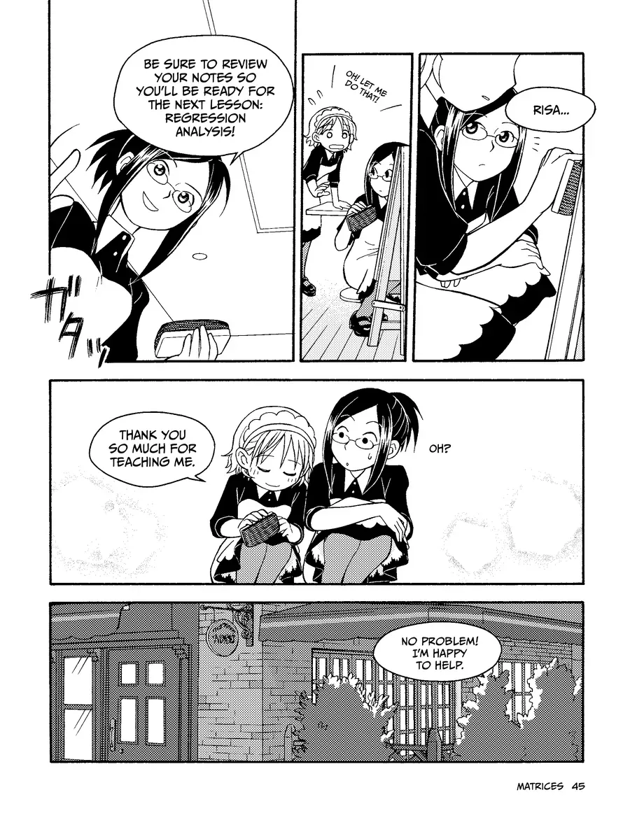 Manga Hướng Dẫn Về Phân Tích Hồi Qui Chapter 1 - 57