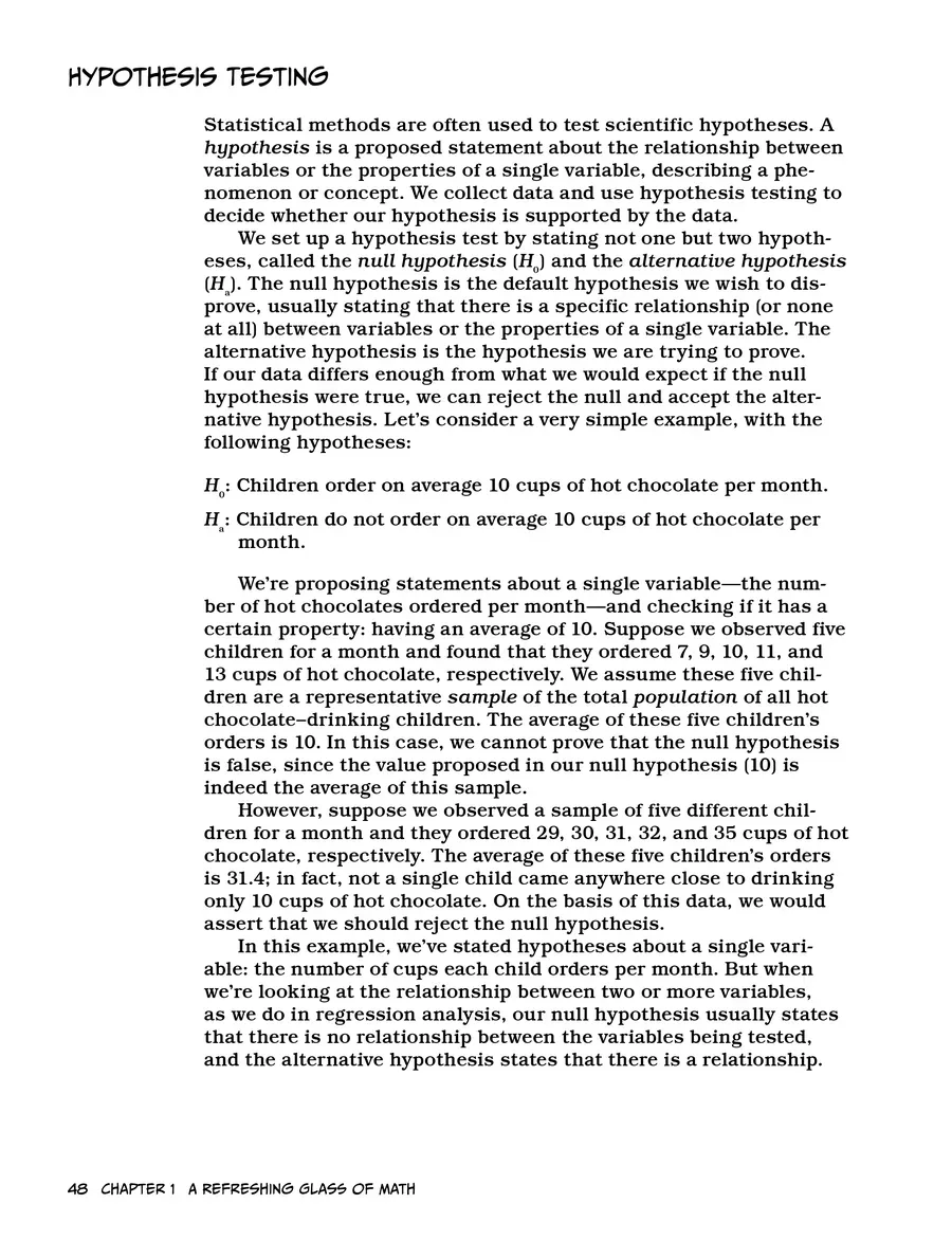 Manga Hướng Dẫn Về Phân Tích Hồi Qui Chapter 1 - 60