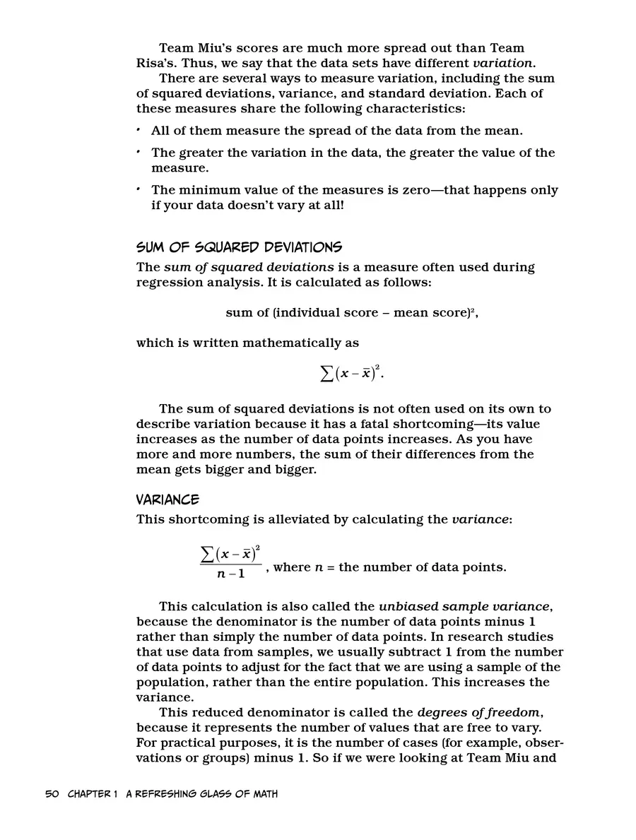 Manga Hướng Dẫn Về Phân Tích Hồi Qui Chapter 1 - 62