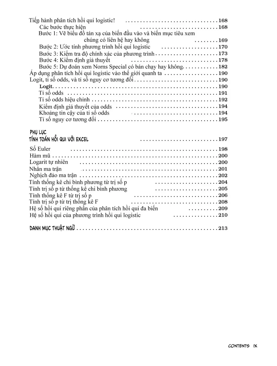 Manga Hướng Dẫn Về Phân Tích Hồi Qui Chapter 1 - 10