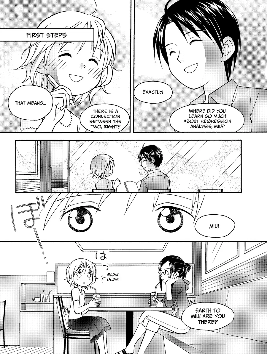 Manga Hướng Dẫn Về Phân Tích Hồi Qui Chapter 2 - 2