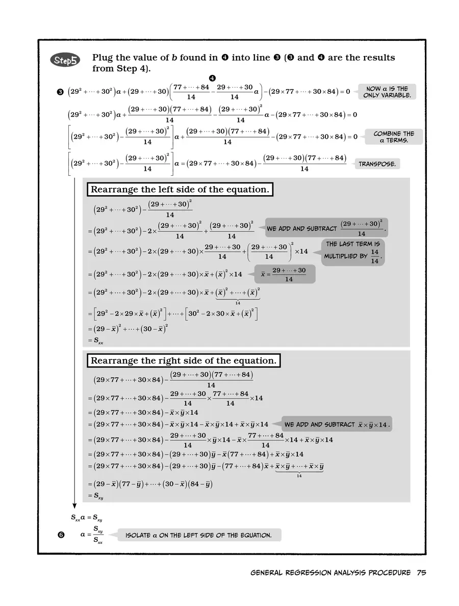 Manga Hướng Dẫn Về Phân Tích Hồi Qui Chapter 2 - 15