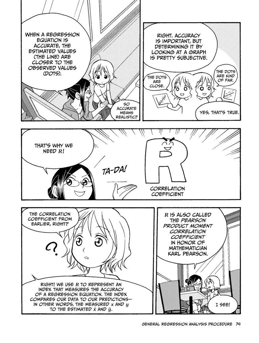 Manga Hướng Dẫn Về Phân Tích Hồi Qui Chapter 2 - 19