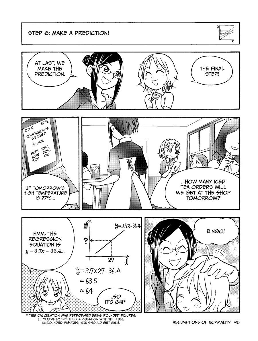 Manga Hướng Dẫn Về Phân Tích Hồi Qui Chapter 2 - 35