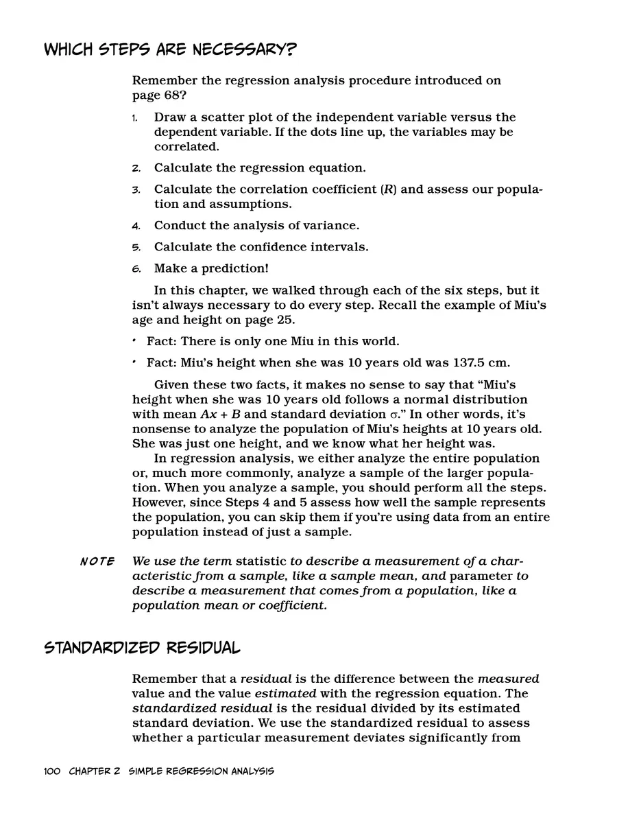 Manga Hướng Dẫn Về Phân Tích Hồi Qui Chapter 2 - 40