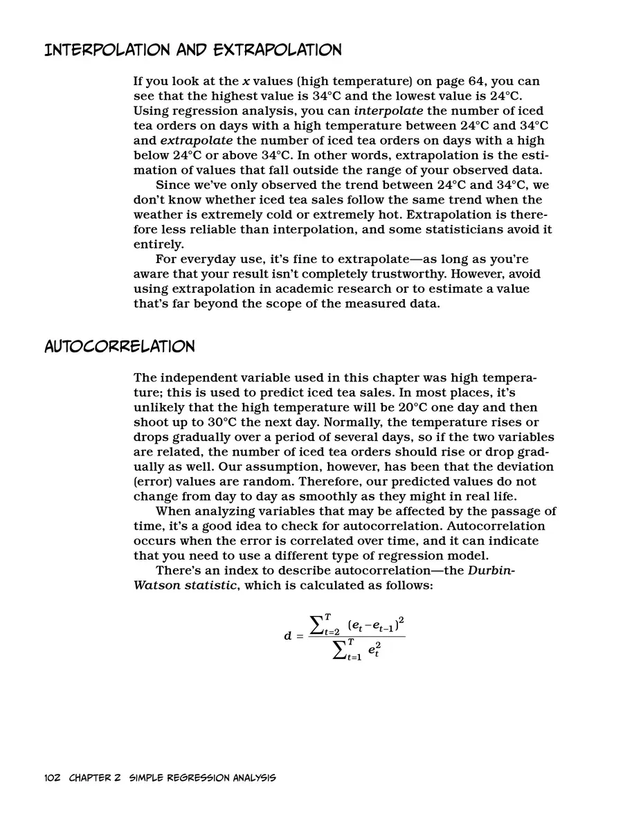 Manga Hướng Dẫn Về Phân Tích Hồi Qui Chapter 2 - 42