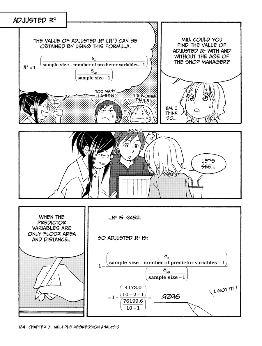 Manga Hướng Dẫn Về Phân Tích Hồi Qui Chapter 3 - 18