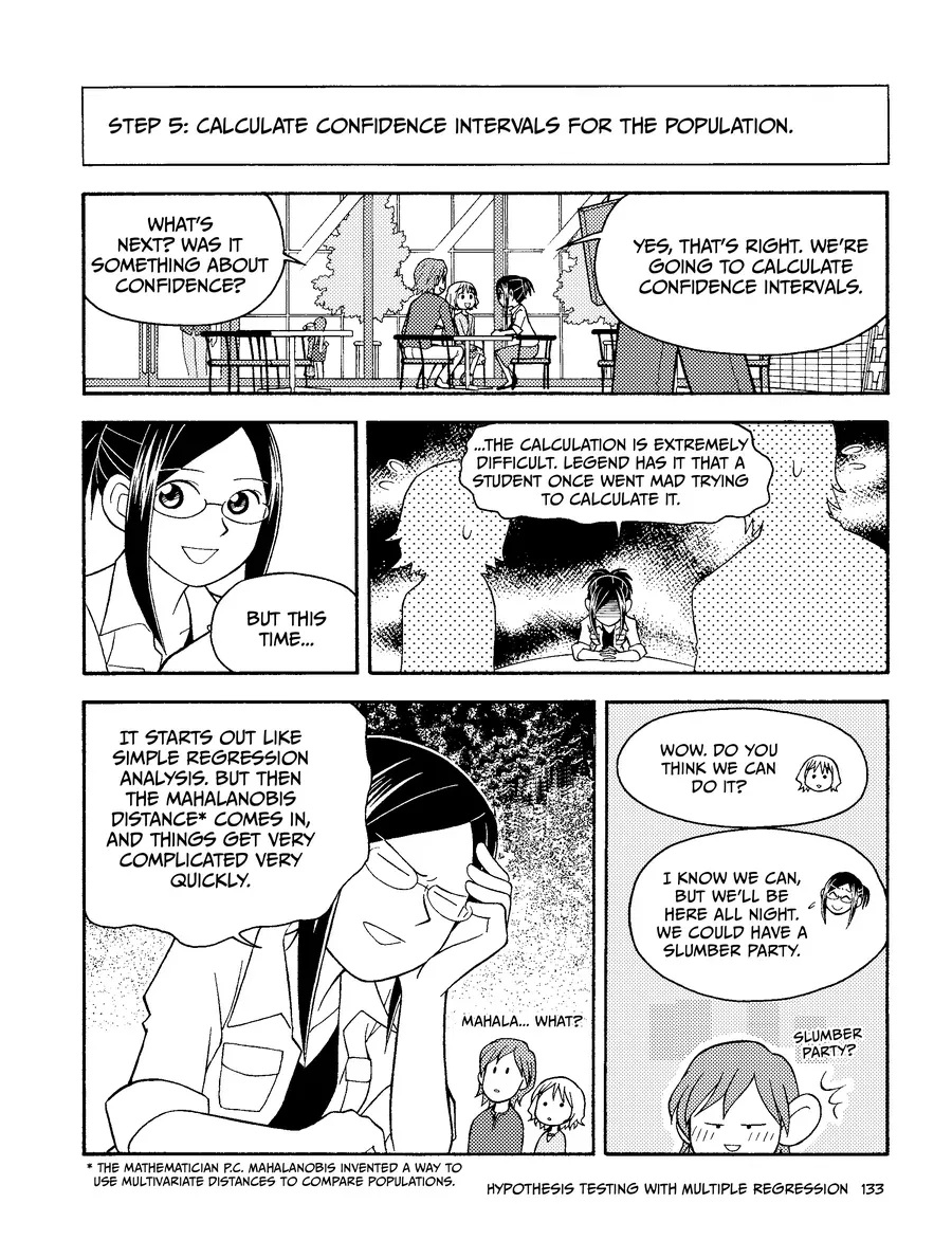 Manga Hướng Dẫn Về Phân Tích Hồi Qui Chapter 3 - 27