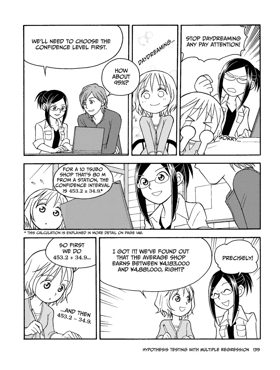 Manga Hướng Dẫn Về Phân Tích Hồi Qui Chapter 3 - 29