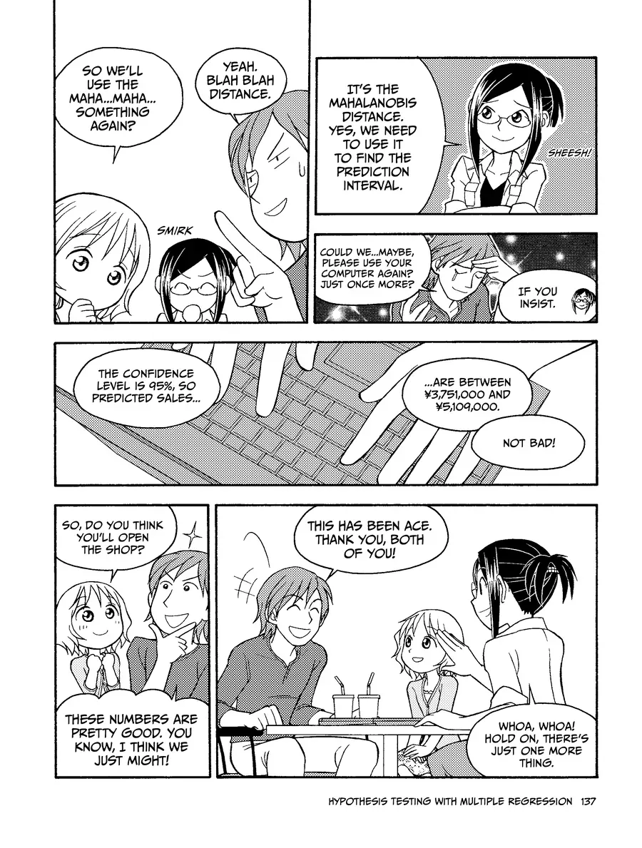 Manga Hướng Dẫn Về Phân Tích Hồi Qui Chapter 3 - 31