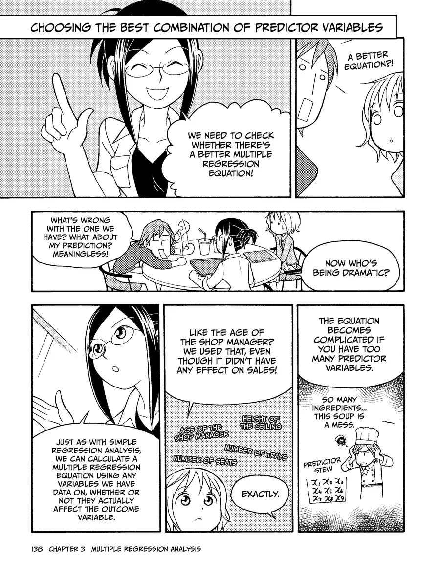 Manga Hướng Dẫn Về Phân Tích Hồi Qui Chapter 3 - 32