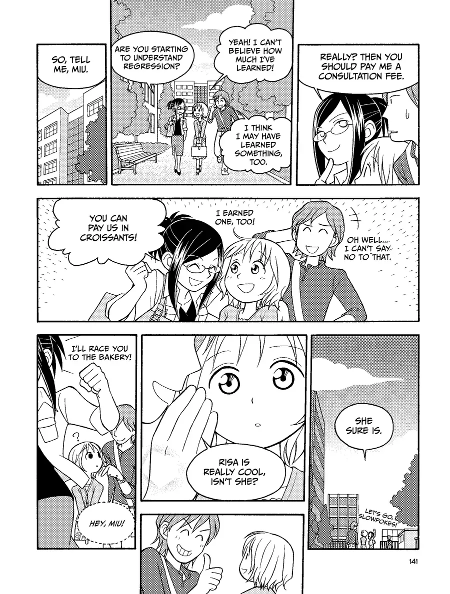 Manga Hướng Dẫn Về Phân Tích Hồi Qui Chapter 3 - 35