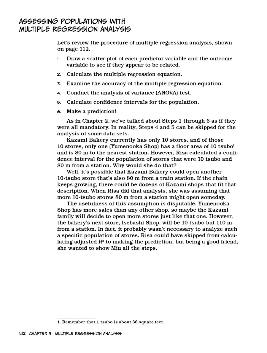 Manga Hướng Dẫn Về Phân Tích Hồi Qui Chapter 3 - 36