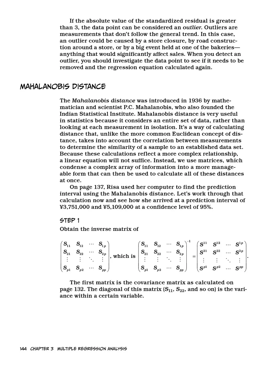 Manga Hướng Dẫn Về Phân Tích Hồi Qui Chapter 3 - 38