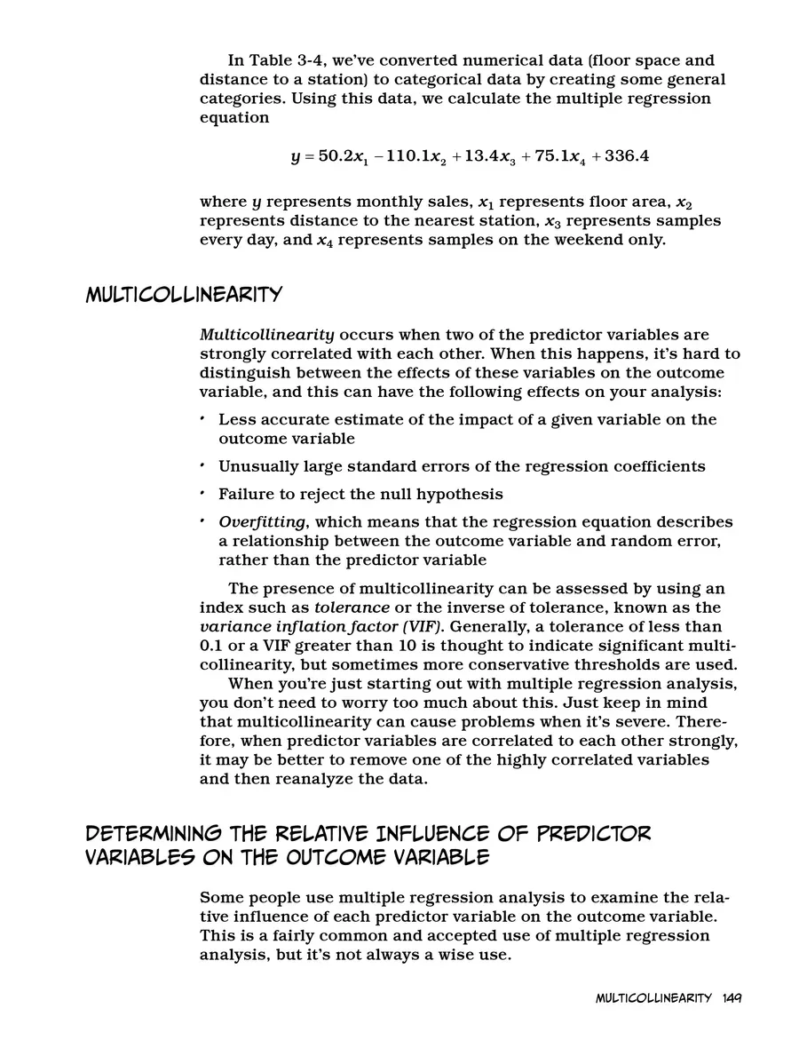 Manga Hướng Dẫn Về Phân Tích Hồi Qui Chapter 3 - 43