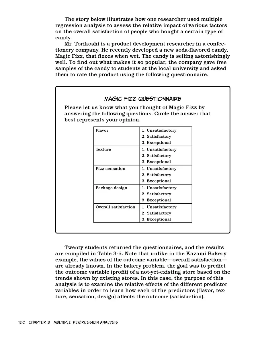 Manga Hướng Dẫn Về Phân Tích Hồi Qui Chapter 3 - 44