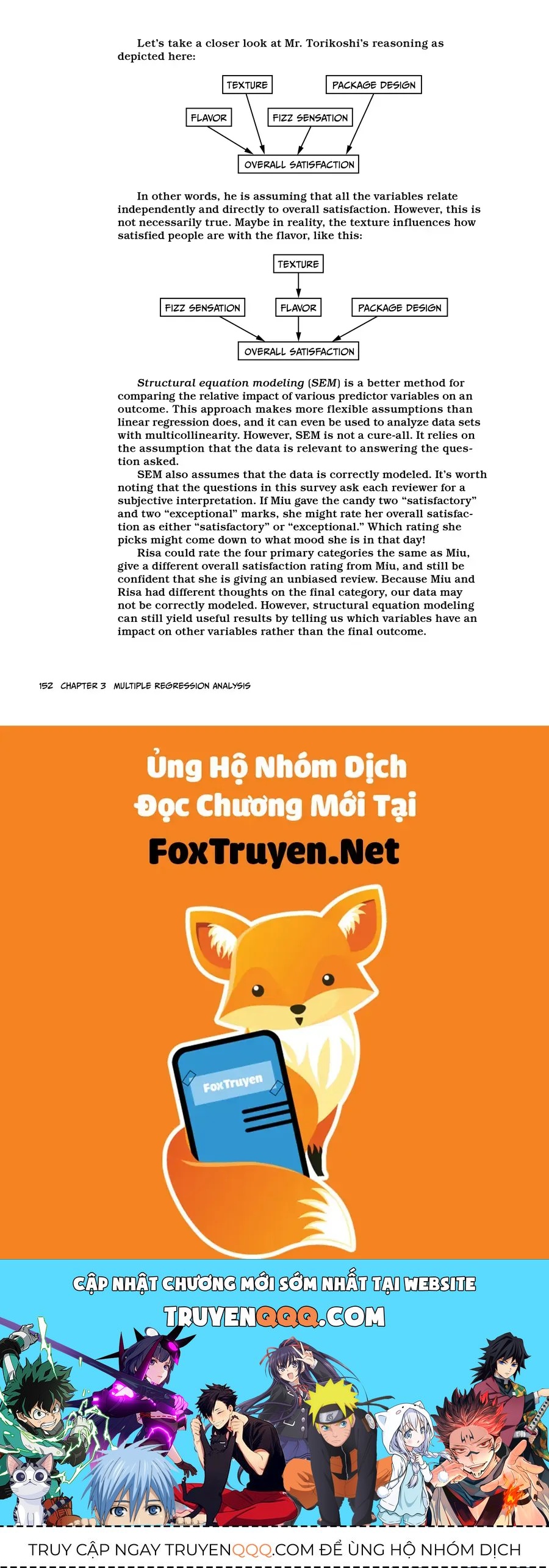 Manga Hướng Dẫn Về Phân Tích Hồi Qui Chapter 3 - 46