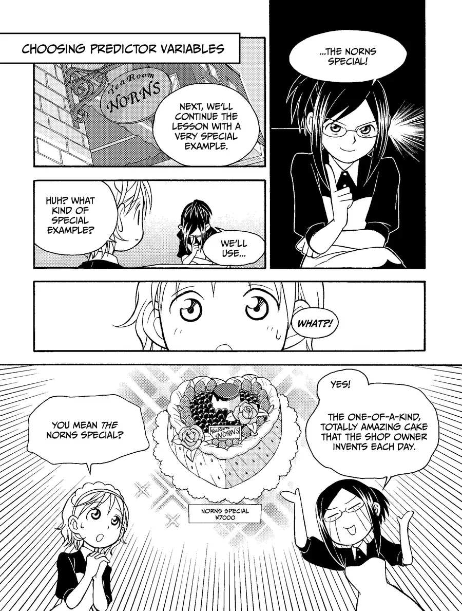 Manga Hướng Dẫn Về Phân Tích Hồi Qui Chapter 4 - 12