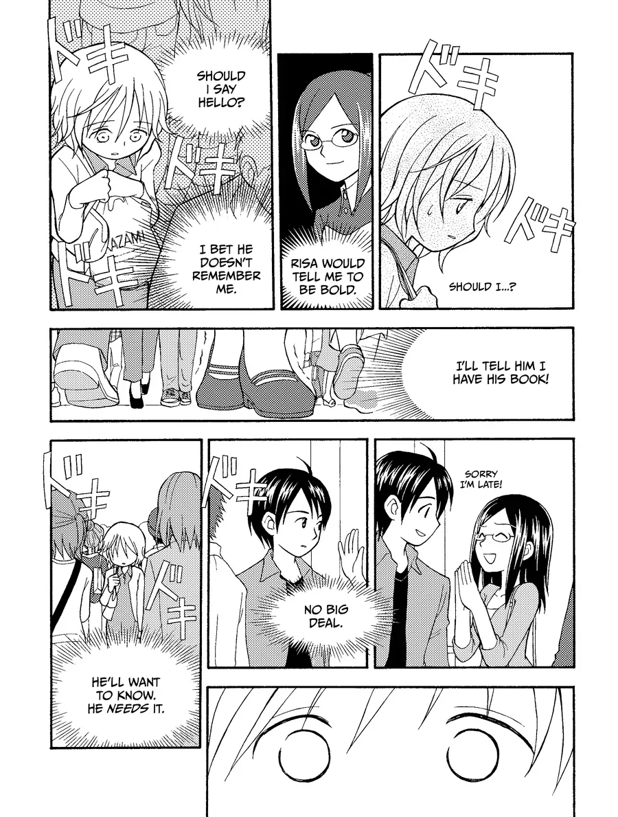 Manga Hướng Dẫn Về Phân Tích Hồi Qui Chapter 4 - 3