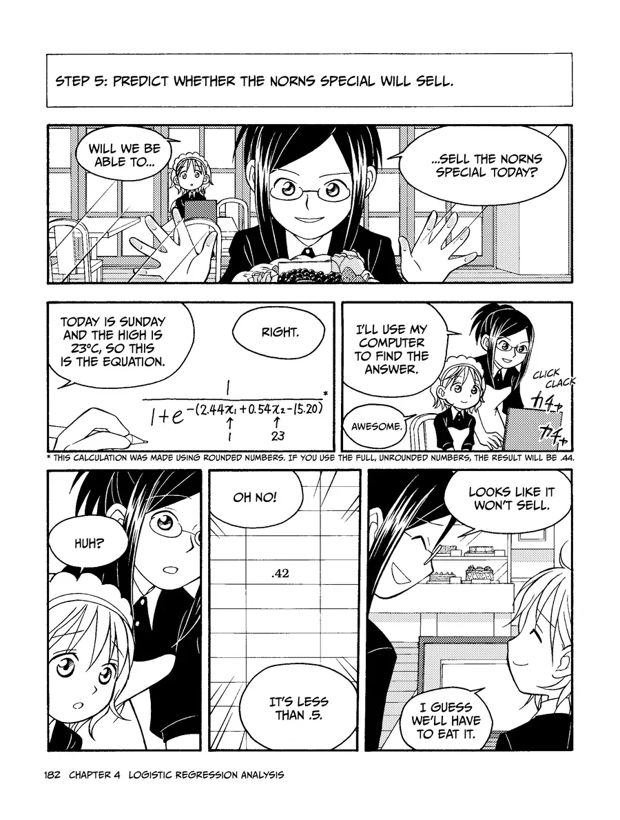 Manga Hướng Dẫn Về Phân Tích Hồi Qui Chapter 4 - 30