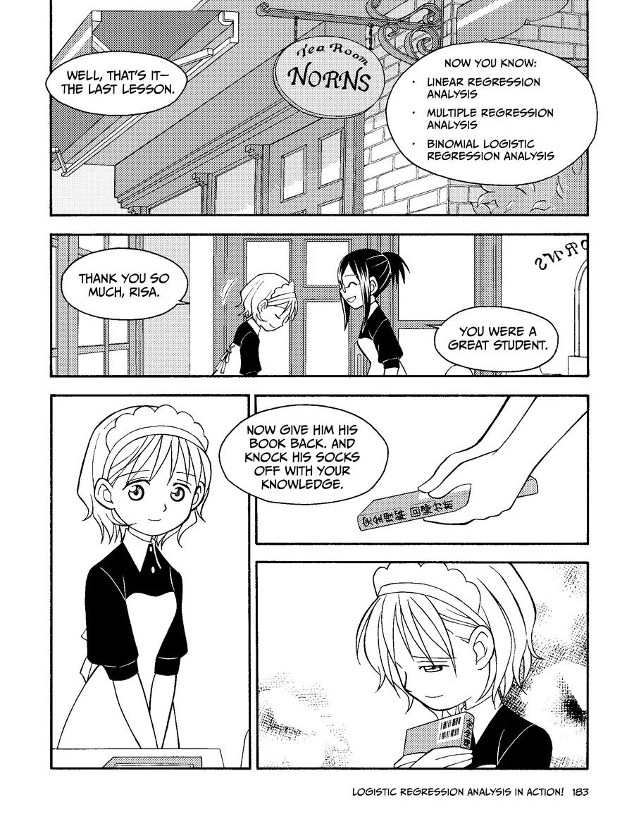 Manga Hướng Dẫn Về Phân Tích Hồi Qui Chapter 4 - 31