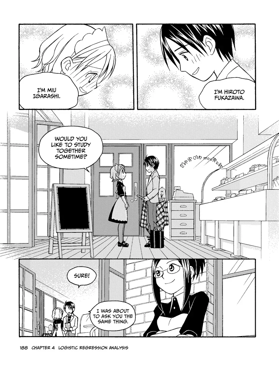 Manga Hướng Dẫn Về Phân Tích Hồi Qui Chapter 4 - 36