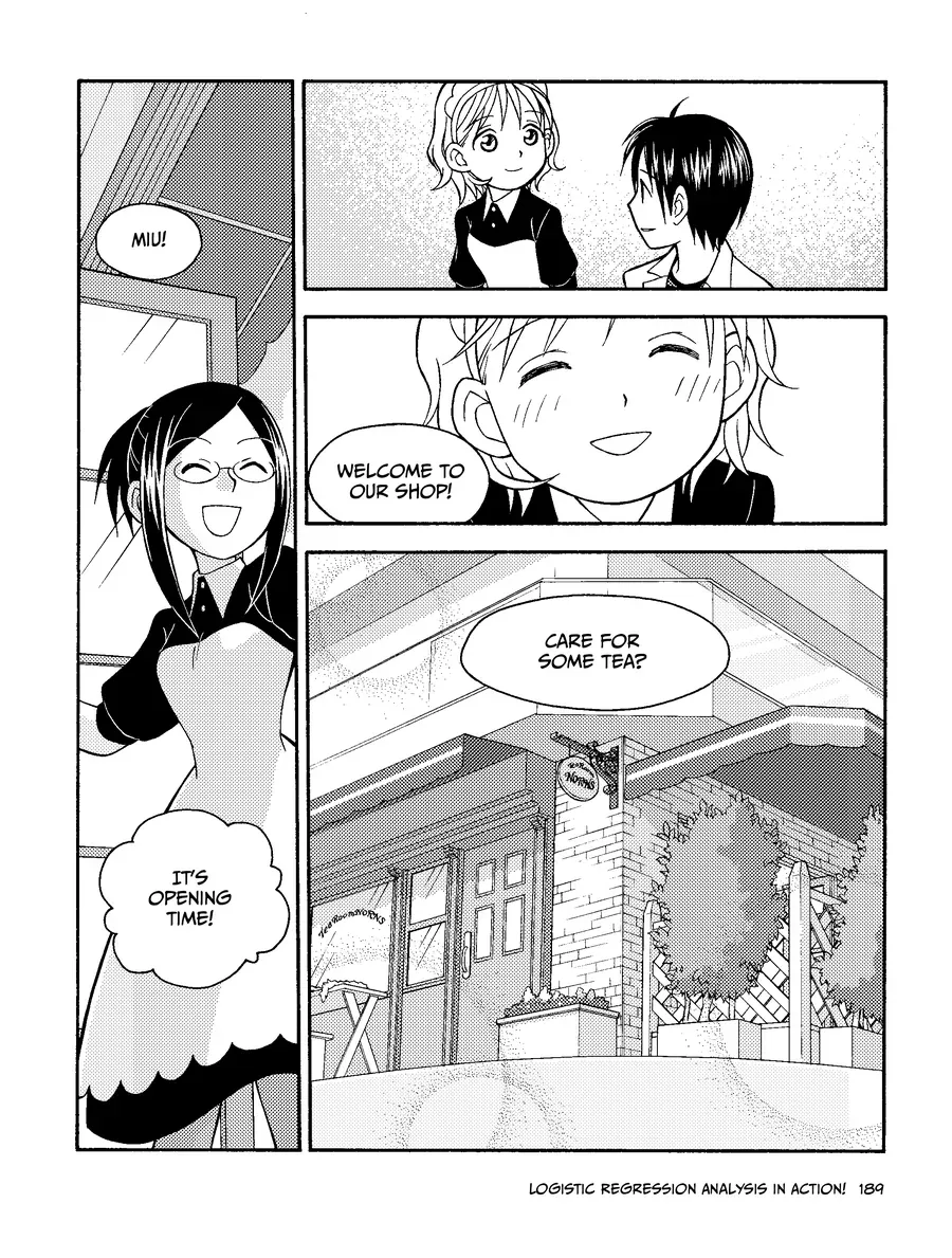 Manga Hướng Dẫn Về Phân Tích Hồi Qui Chapter 4 - 37