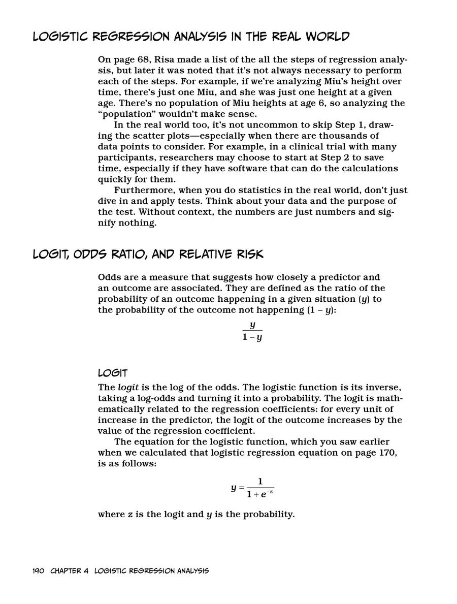 Manga Hướng Dẫn Về Phân Tích Hồi Qui Chapter 4 - 38