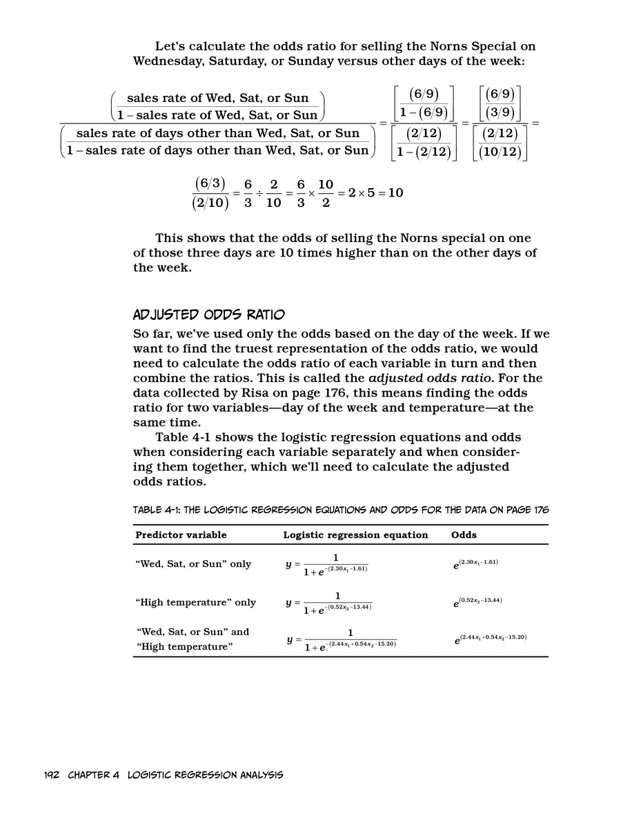 Manga Hướng Dẫn Về Phân Tích Hồi Qui Chapter 4 - 40