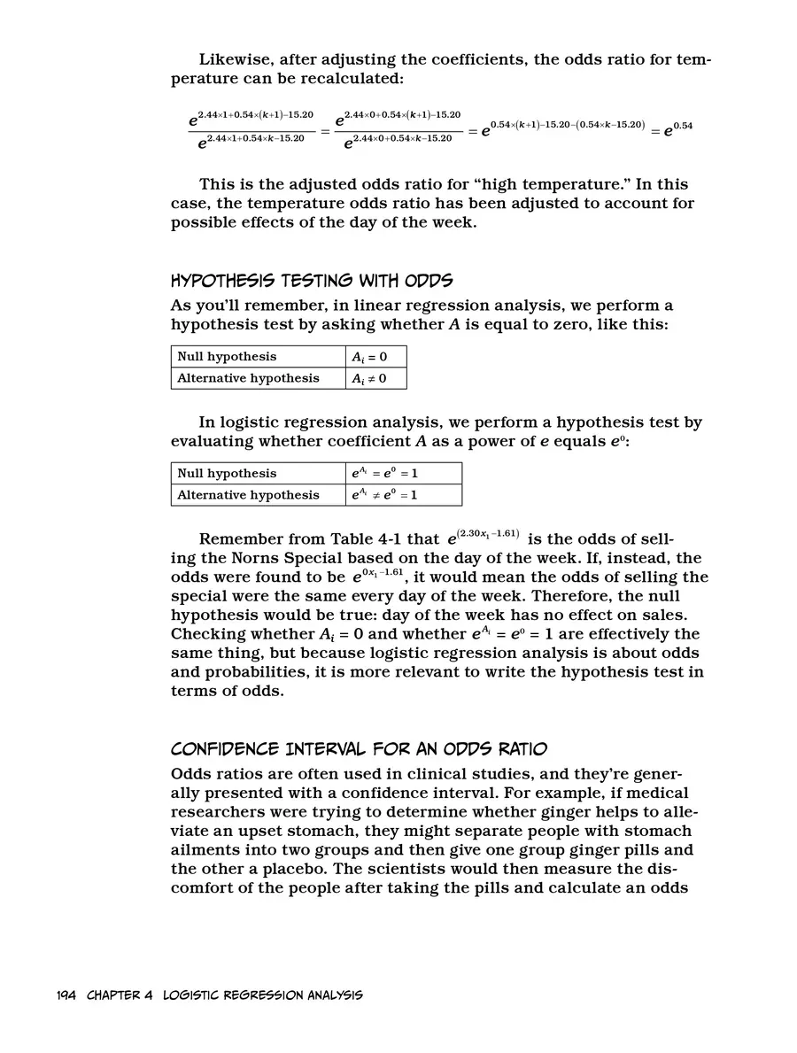 Manga Hướng Dẫn Về Phân Tích Hồi Qui Chapter 4 - 42