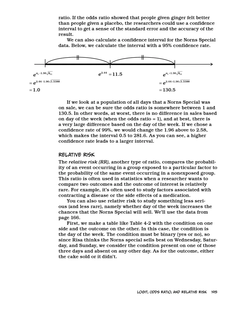Manga Hướng Dẫn Về Phân Tích Hồi Qui Chapter 4 - 43