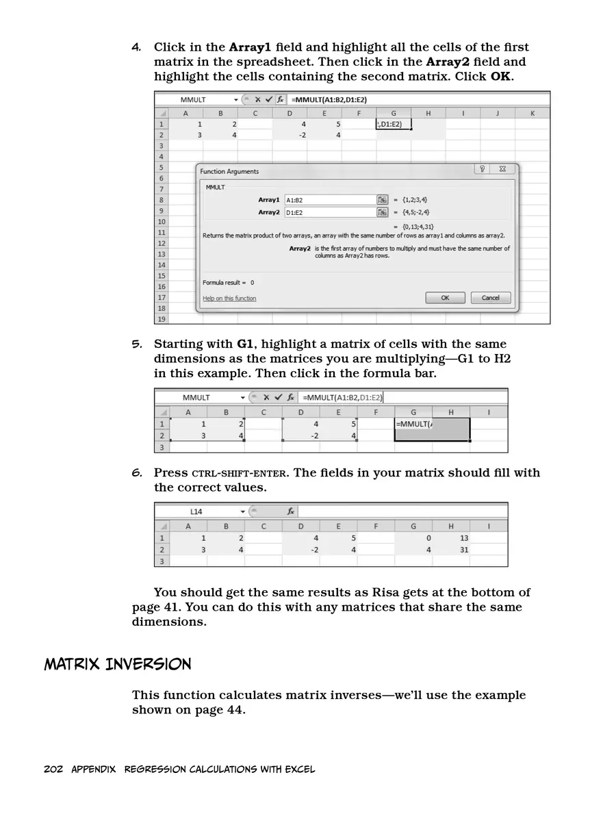 Manga Hướng Dẫn Về Phân Tích Hồi Qui Chapter 4 - 50