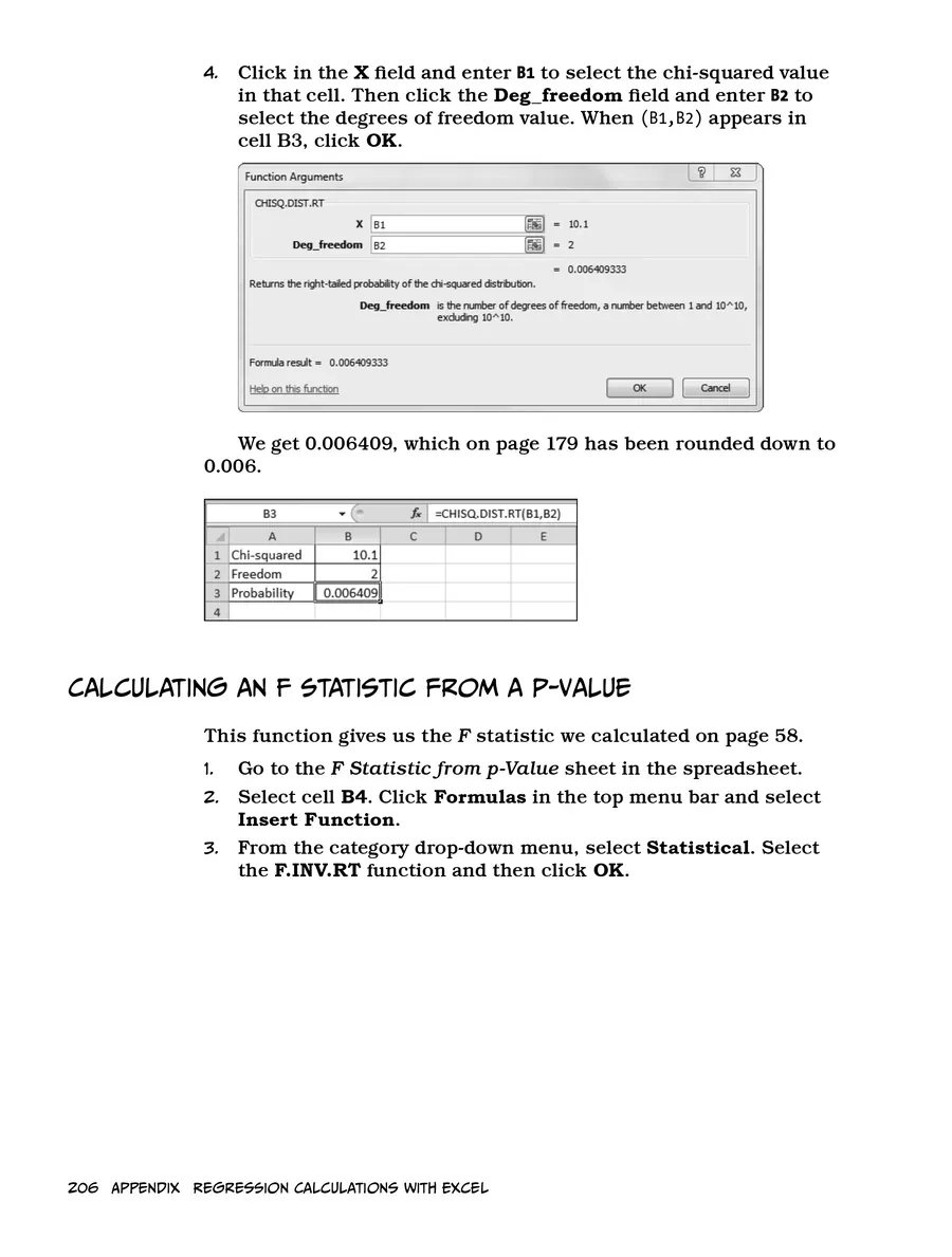 Manga Hướng Dẫn Về Phân Tích Hồi Qui Chapter 4 - 54