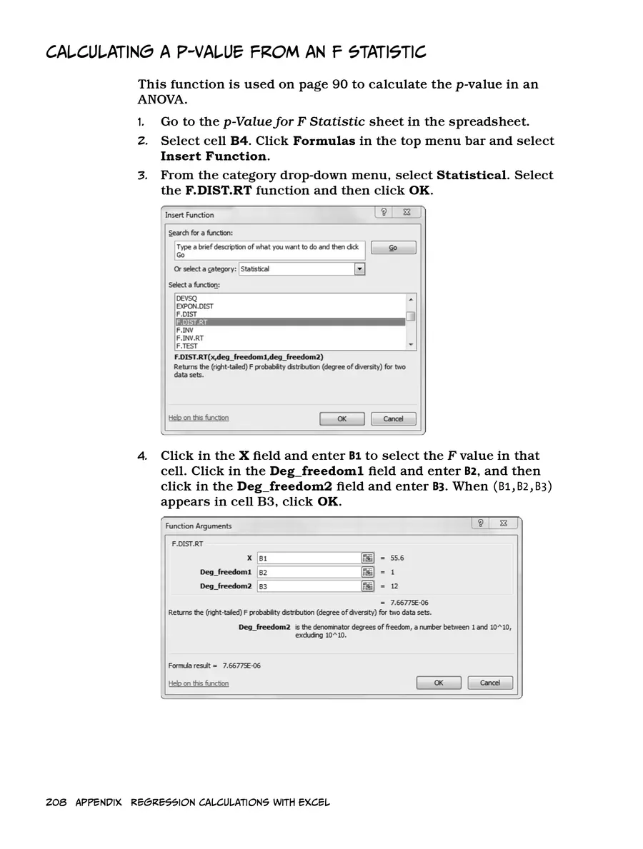 Manga Hướng Dẫn Về Phân Tích Hồi Qui Chapter 4 - 56