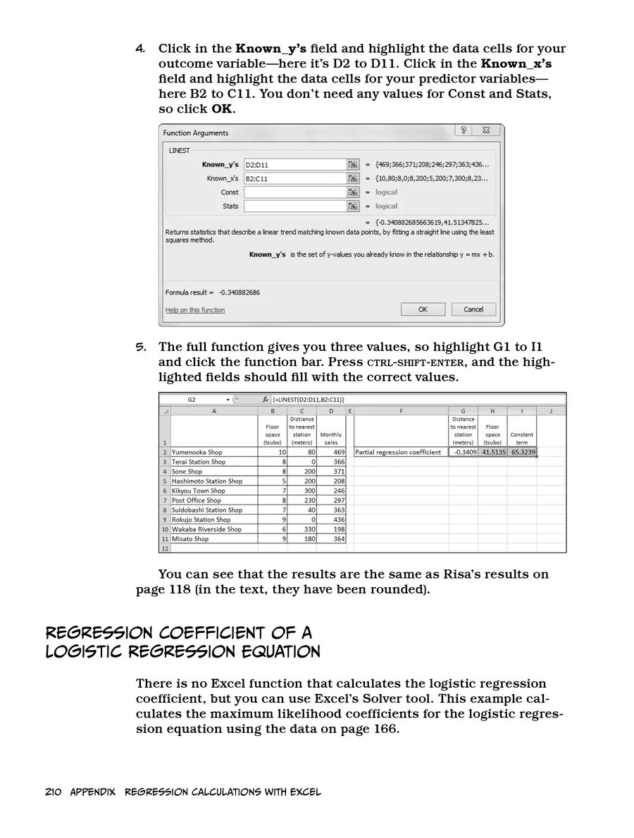Manga Hướng Dẫn Về Phân Tích Hồi Qui Chapter 4 - 58